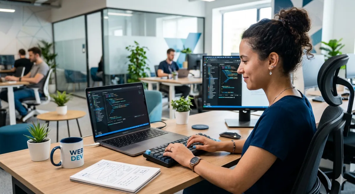 Custom Web Development