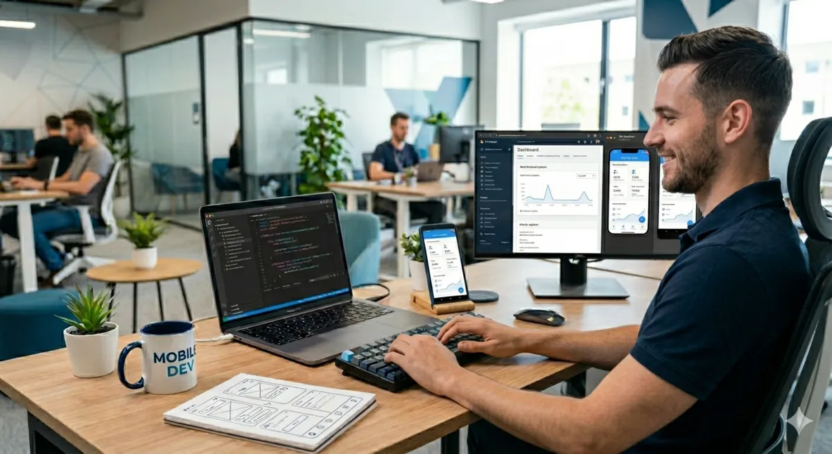 Mobile App Development